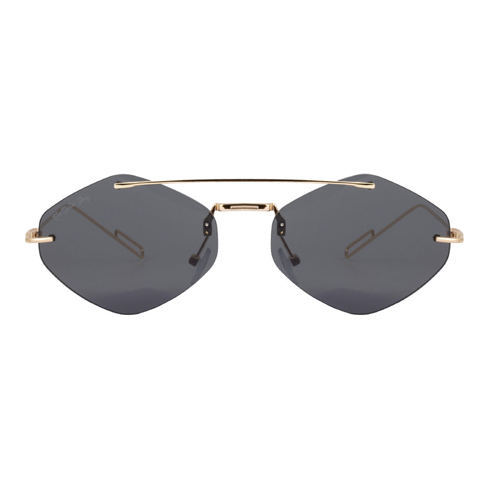 Rebar Rimless Sunglasses (UV 400 Protection)