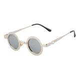 Corral Round Sunglasses (UV 400 Protection)