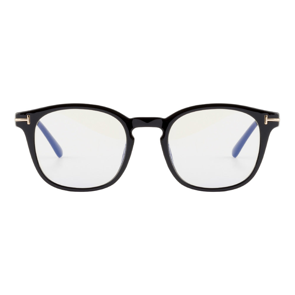 Beatrix Clip-On Eyeglasses
