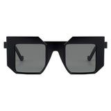 Retro Glam Sunglasses (UV 400 Protection)