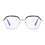 Attic Blue Ray Eyeglasses (UV400 Protection)