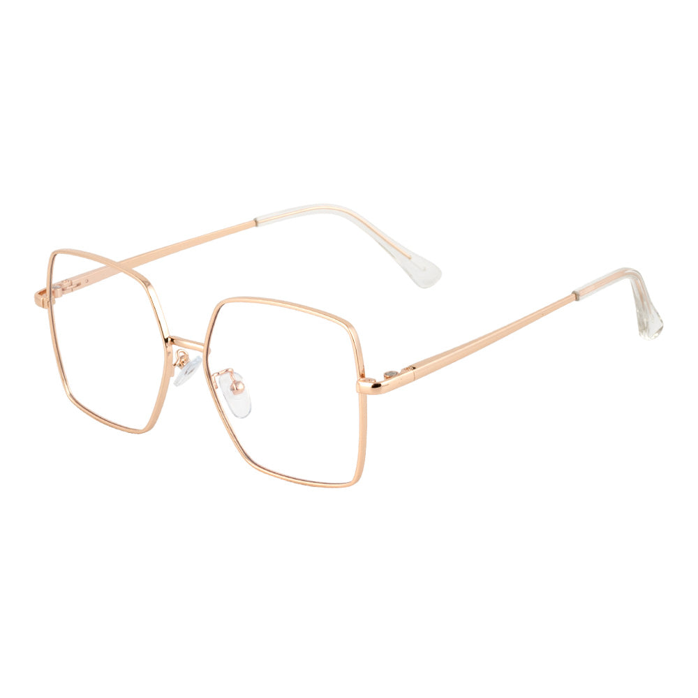 Colton Clip-On Eyeglasses (UV 400 Protection)