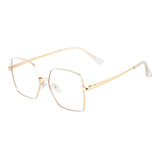 Colton Clip-On Eyeglasses (UV 400 Protection)