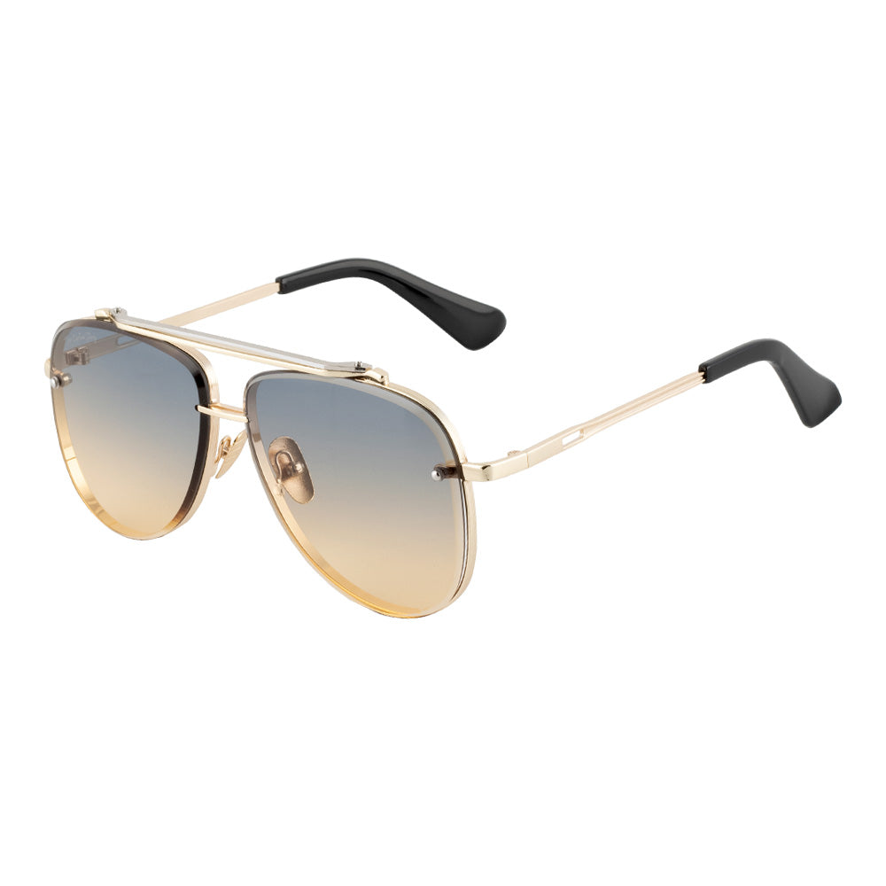 Spacier Aviator Sunglasses (UV400 Protection)