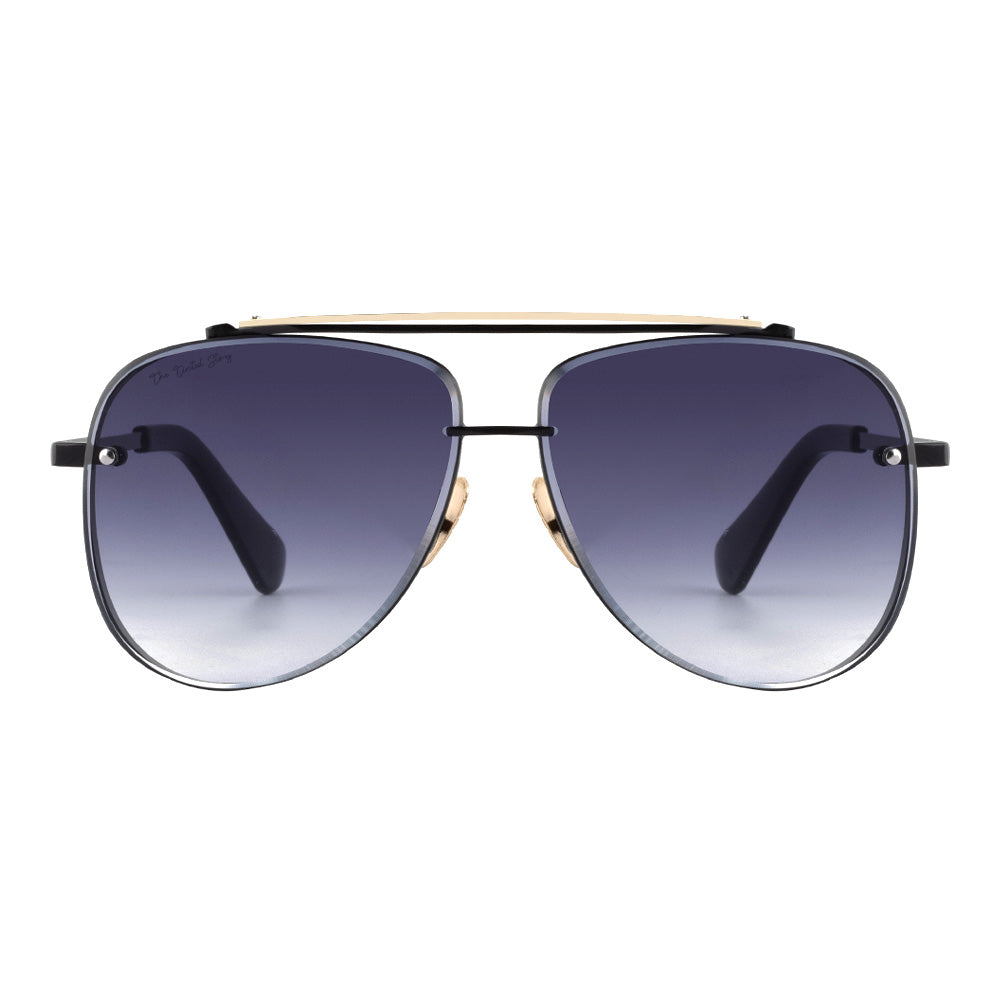 Spacier Aviator Sunglasses (UV400 Protection)