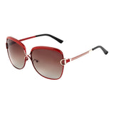 Camber Oversized Sunglasses (UV 400 Protection)