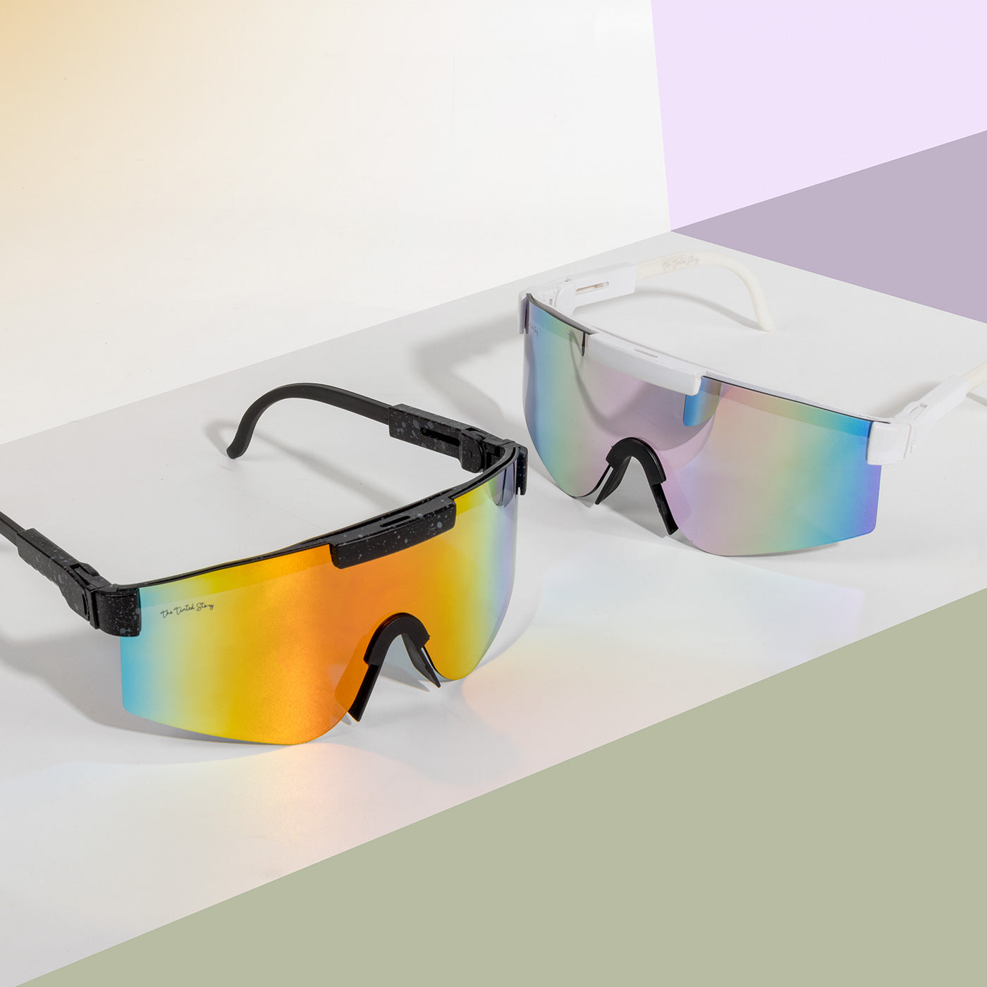 Hyperclax Active Sunglasses (Polarized Protection)