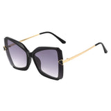 Rosetta Oversized Sunglasses (UV 400 Protection)