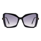 Rosetta Oversized Sunglasses (UV 400 Protection)