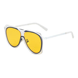 Conrad Aviator Sunglasses (UV 400 Protection)