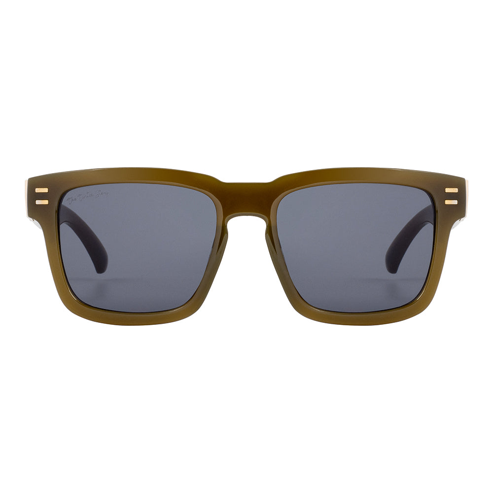 Tegan Wayfarer Sunglasses (UV400 Protection)