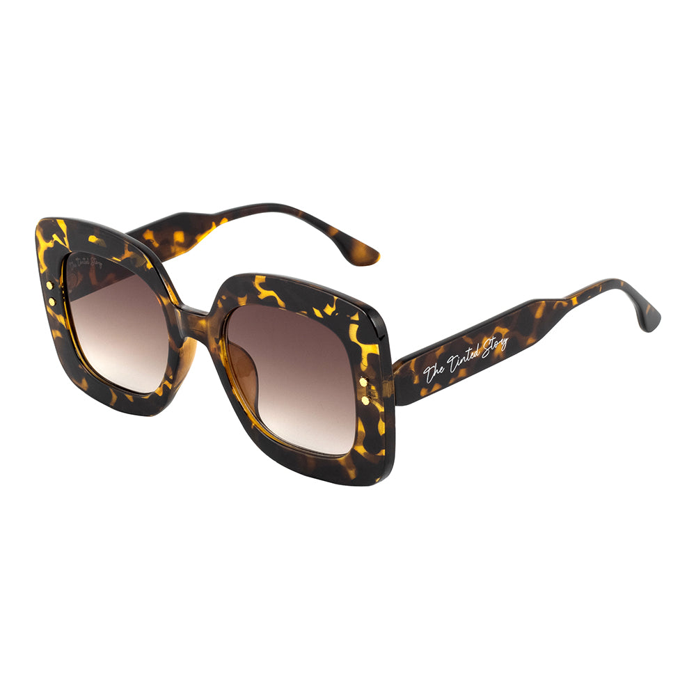 Camila Oversized Sunglasses