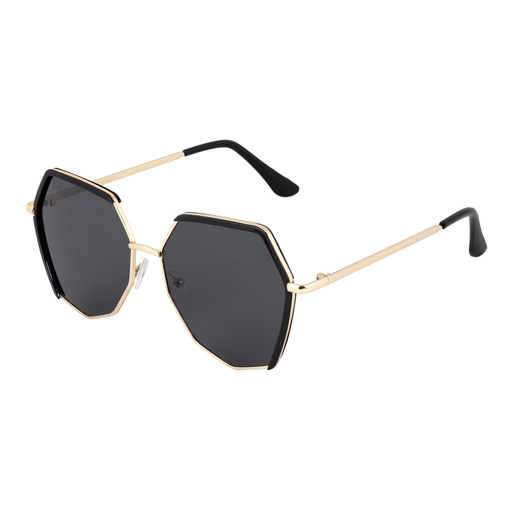 Jazz Oversized Sunglasses (UV 400 Protection)