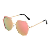 Jazz Oversized Sunglasses (UV 400 Protection)