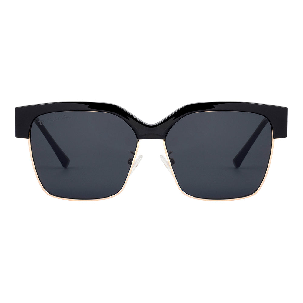 Lynx Clubmaster Sunglasses (UV 400 Protection)