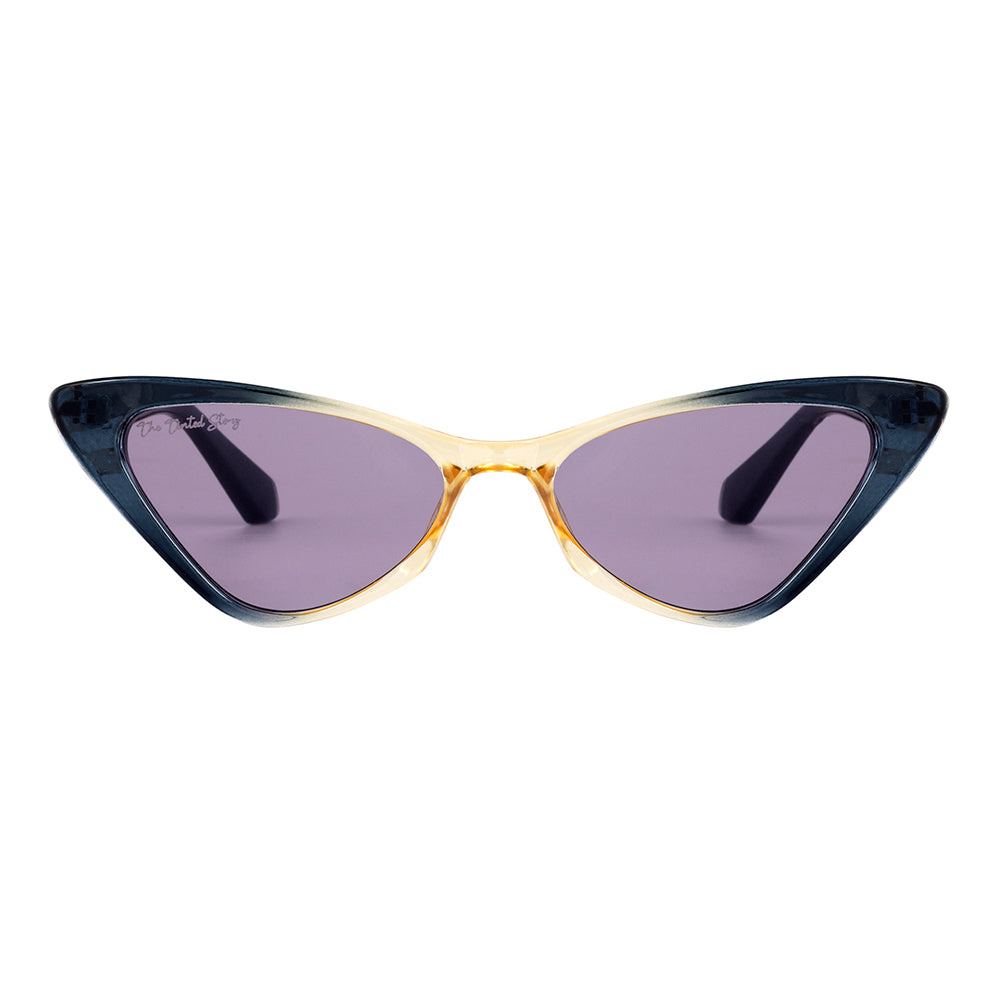 Renata Retro Sunglasses (UV 400 Protection)