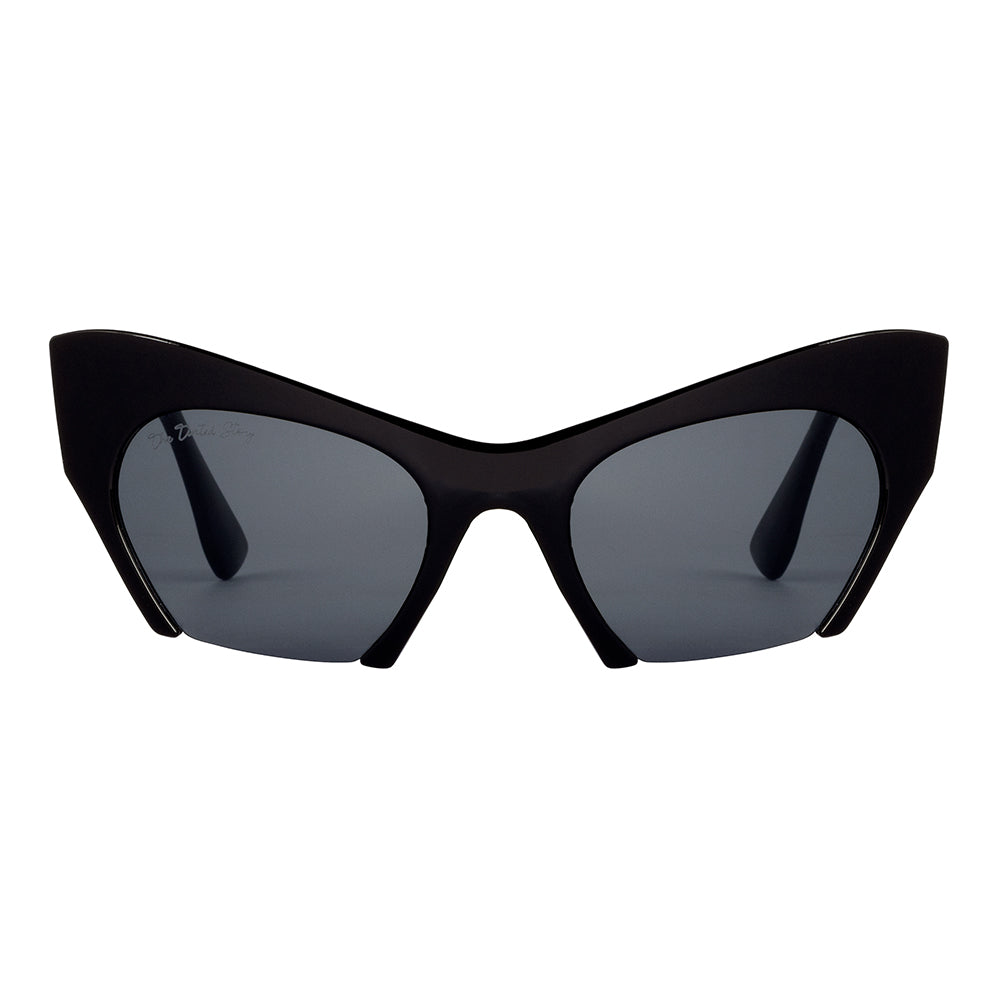 Elena Cat Eye Sunglasses (UV 400 Protection)