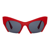 Elena Cat Eye Sunglasses (UV 400 Protection)