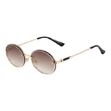 Cosmo Round Sunglasses (UV 400 Protection)