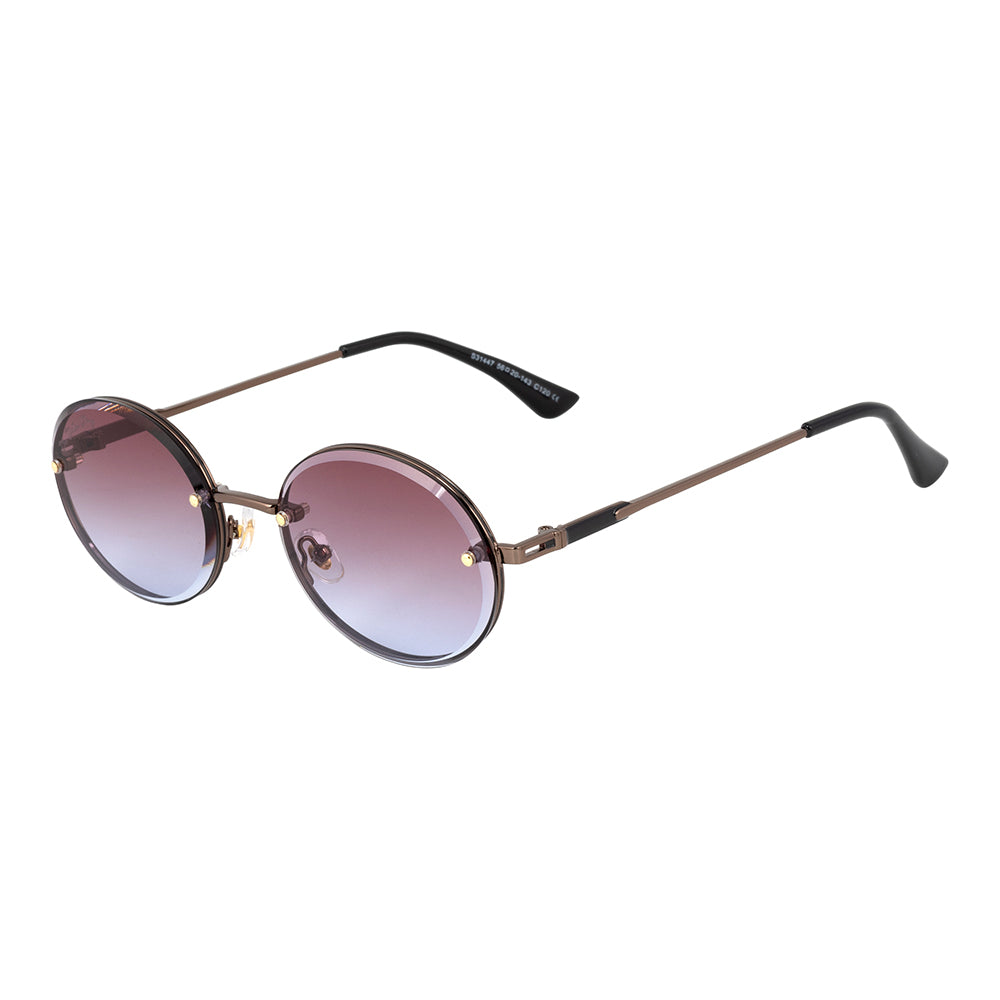 Cosmo Round Sunglasses (UV 400 Protection)