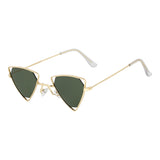 Punk Cut Out Sunglasses (UV400 Protection)