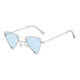 Punk Cut Out Sunglasses (UV400 Protection)