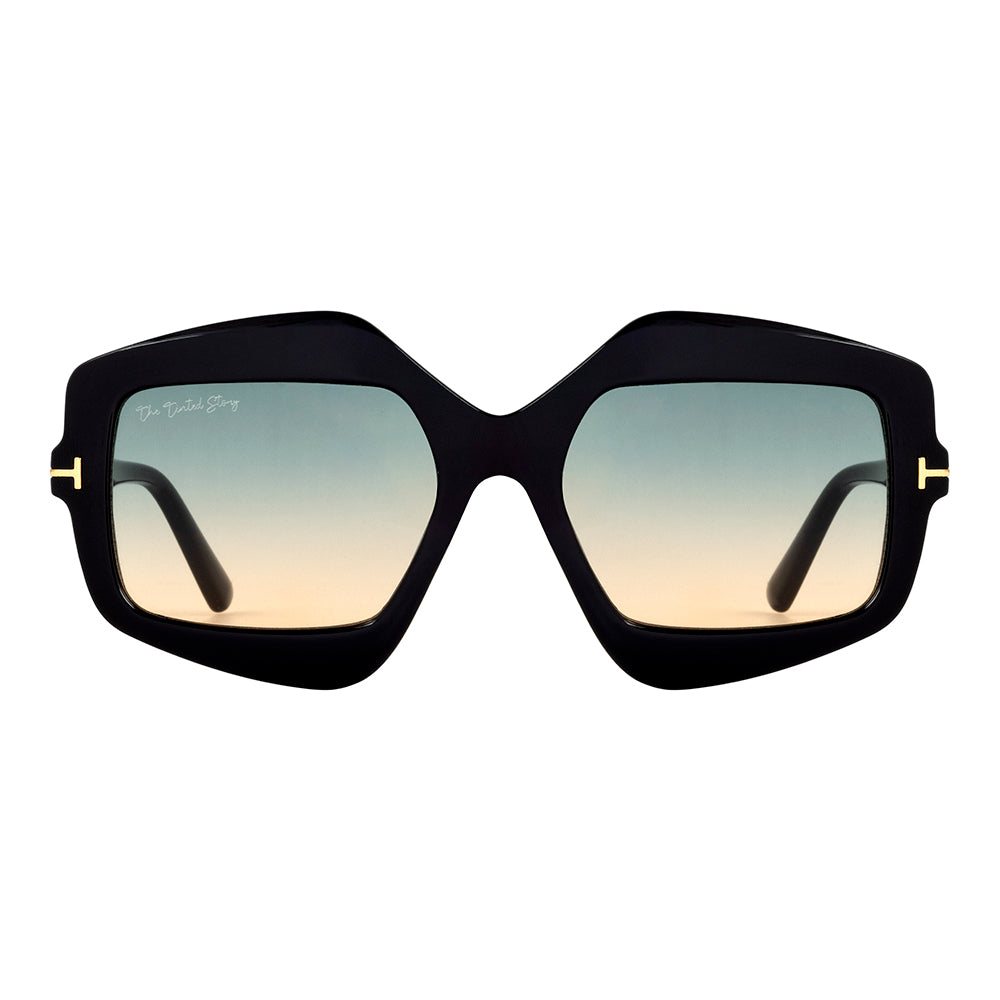 Bellamy Oversized Sunglasses