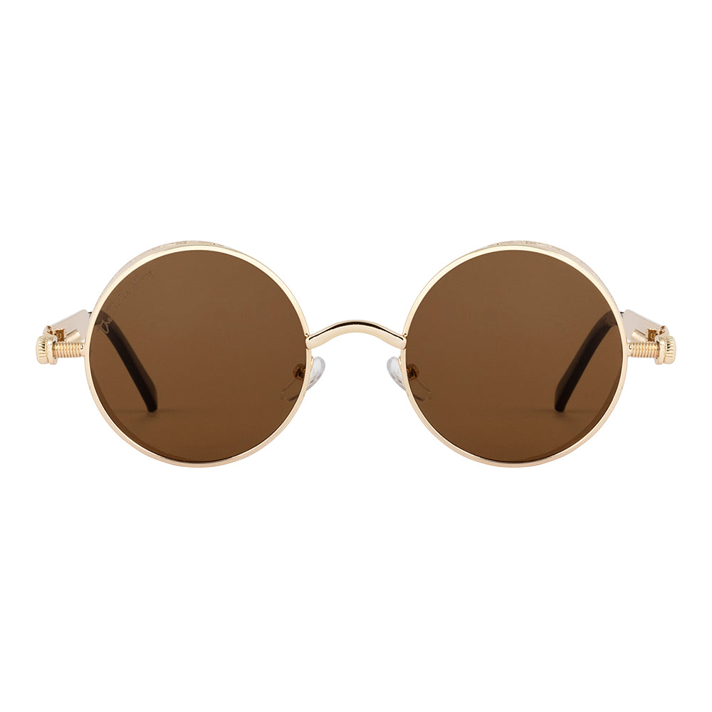 Steam Punk Sunglasses (UV 400 Protection)