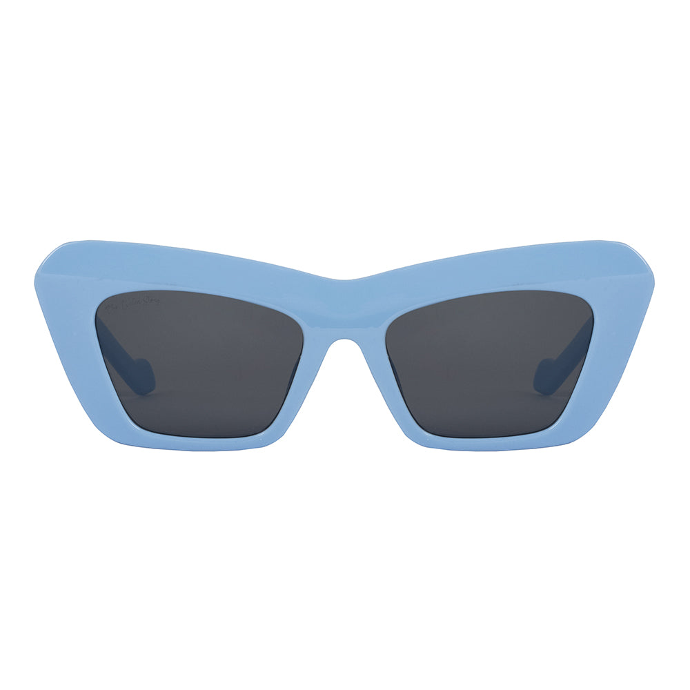 Fiona Street Style Sunglasses (UV 400 Protection)