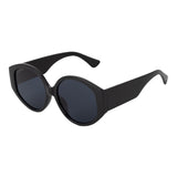 Orphia Oversized Sunglasses
