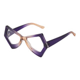 Klara Oversized Eyeglasses