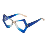 Klara Oversized Eyeglasses