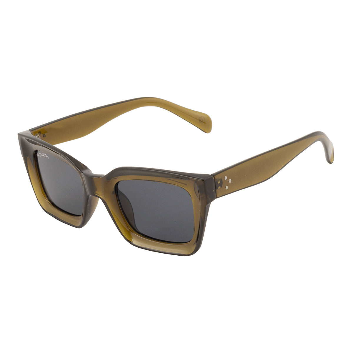 Wayne Wayfarer Sunglasses