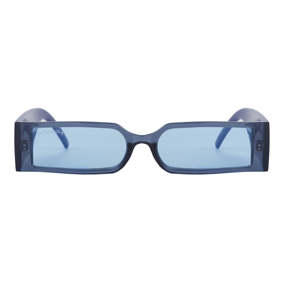 Rectangular Spy Glasses (UV400 Protection)