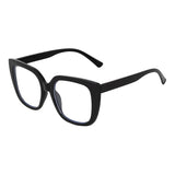 Diamor Oversized Eyeglasses
