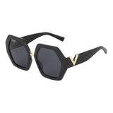 Denzel Oversized Sunglasses