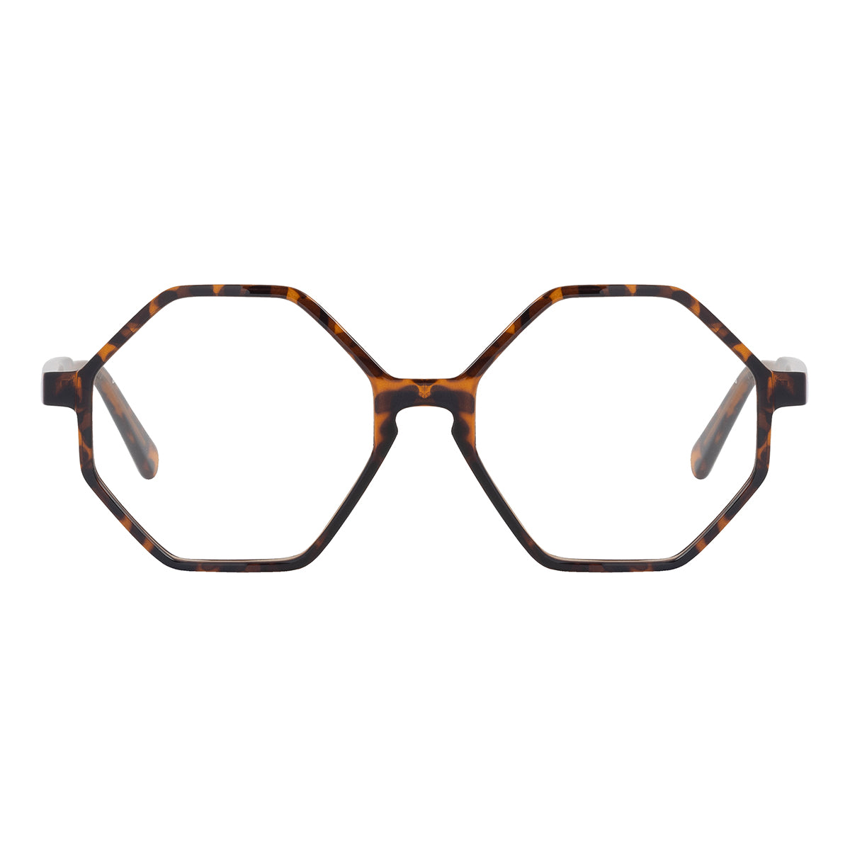 Zonas Hexagon Eyeglasses