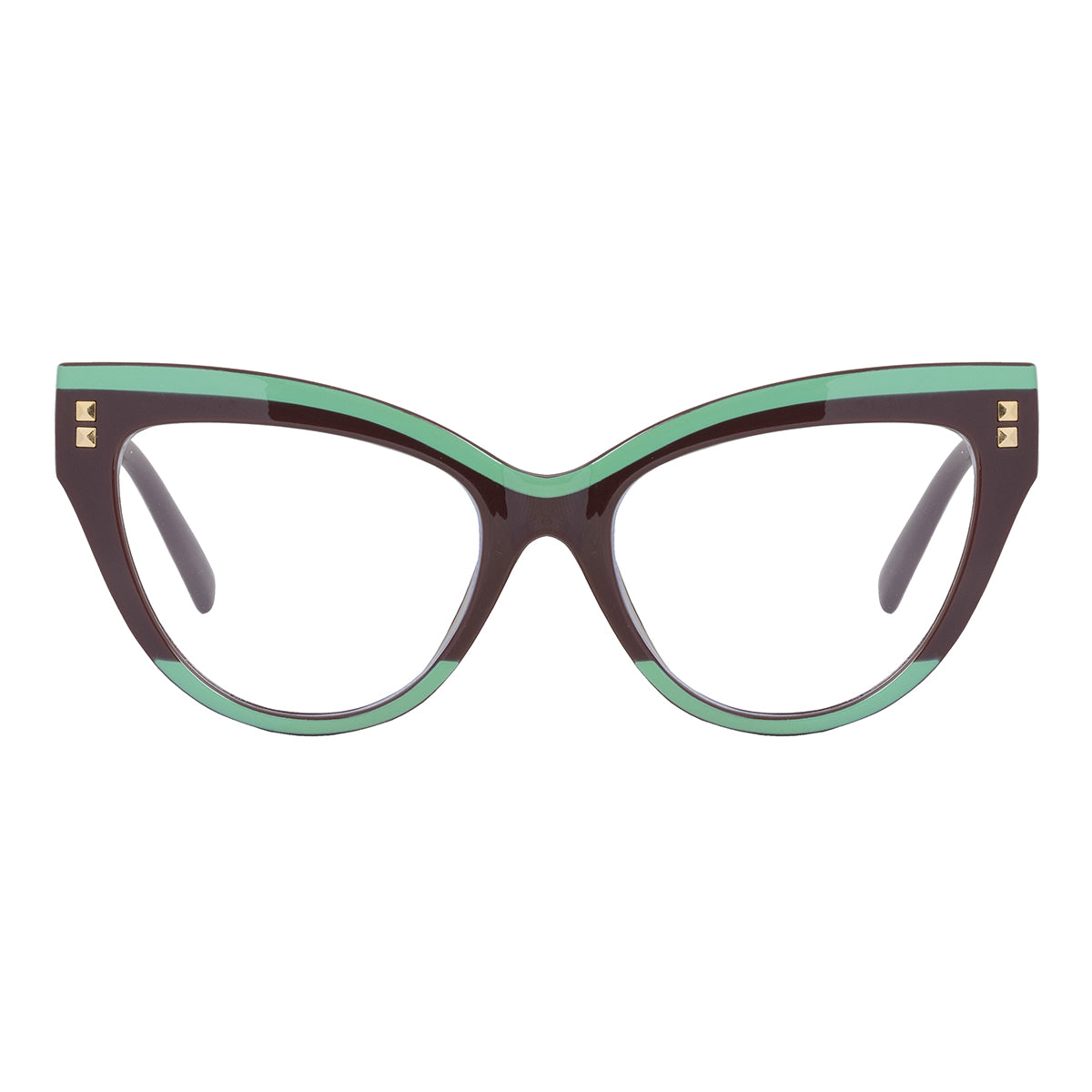 Klynt Cat-Eye Eyeglasses