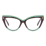 Klynt Cat-Eye Eyeglasses
