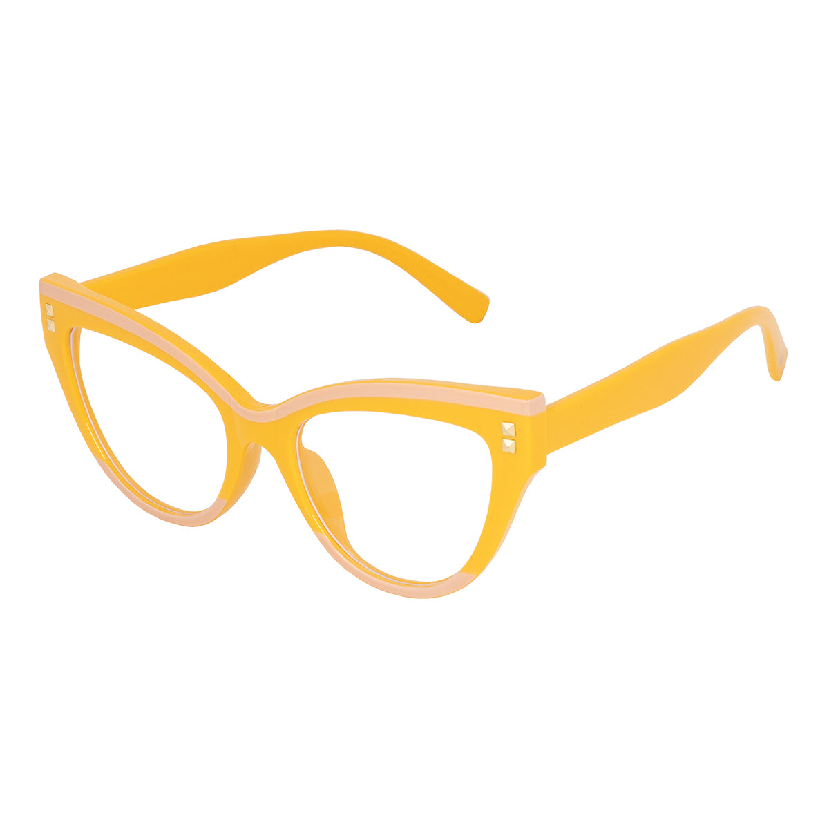 Klynt Cat-Eye Eyeglasses