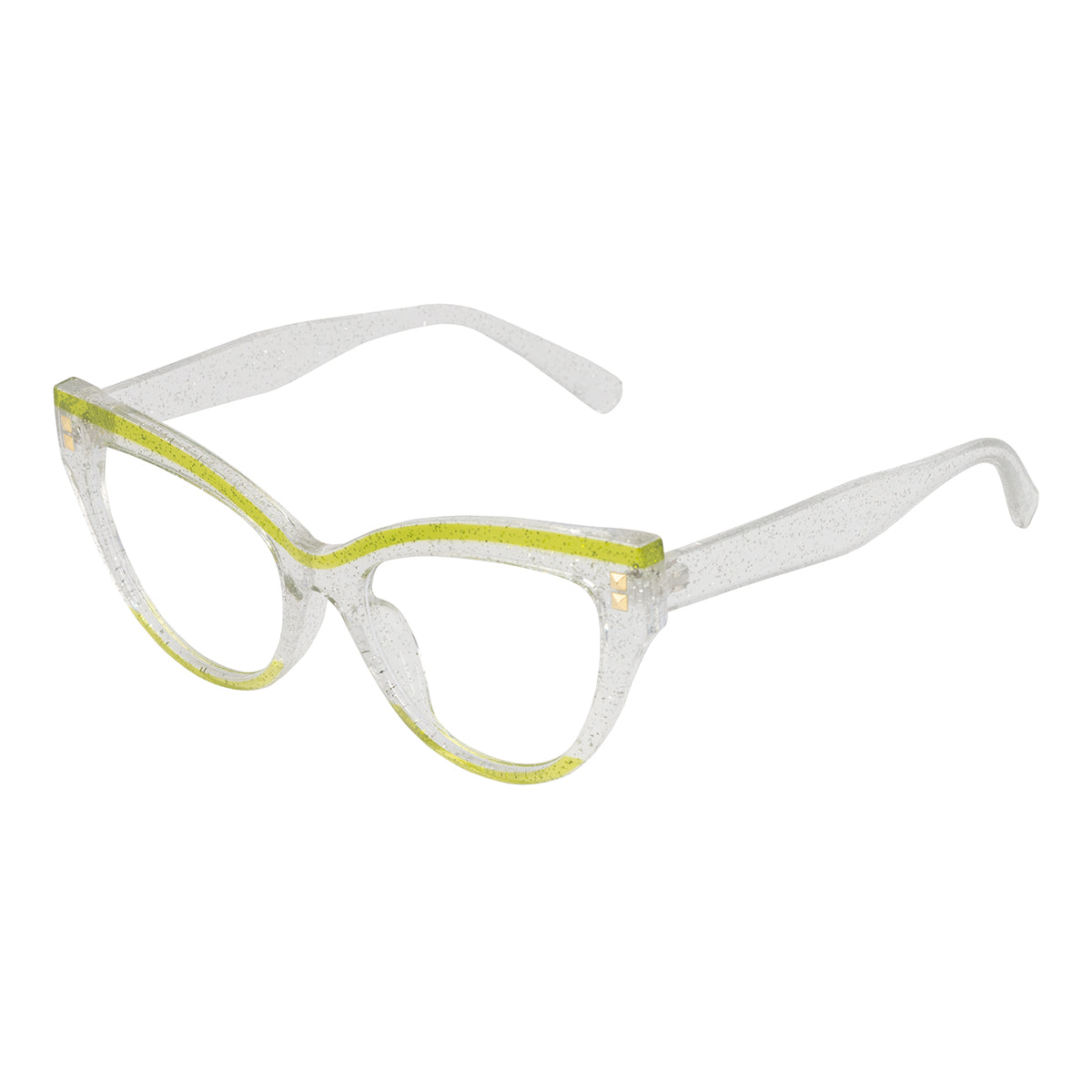 Klynt Cat-Eye Eyeglasses