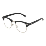 Carlo Clubmaster Eyeglasses (UV 400 Protection)