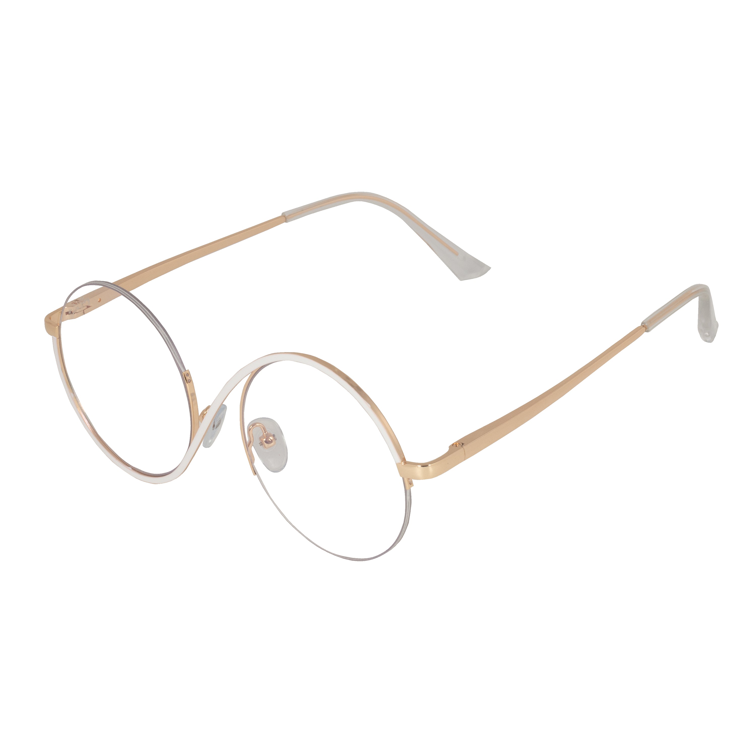 Ormond Round Eyeglasses