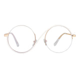 Ormond Round Eyeglasses
