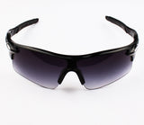 Athleisure Active Sunglasses (Polarized Protection)