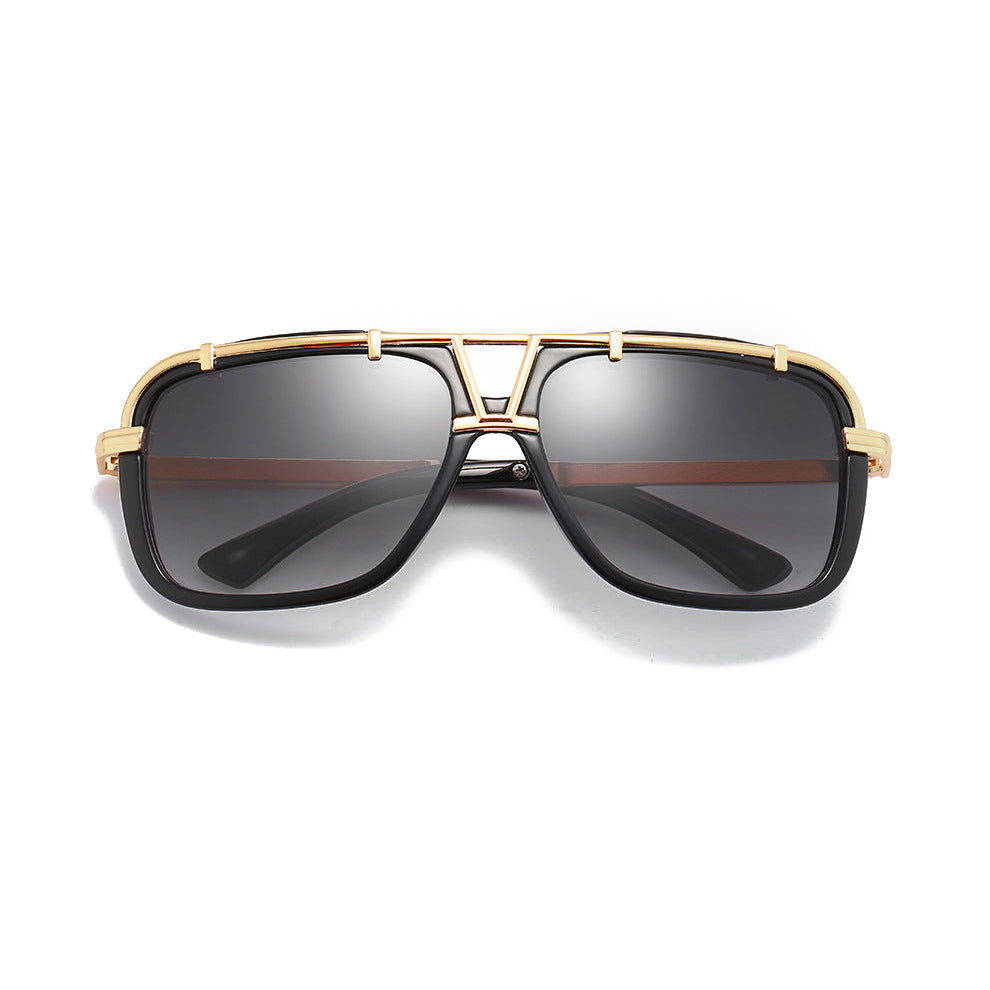 Floyd Wayfarer Sunglasses (UV 400 Protection)