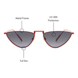 Orlan Street Sunglasses (UV 400 Protection)