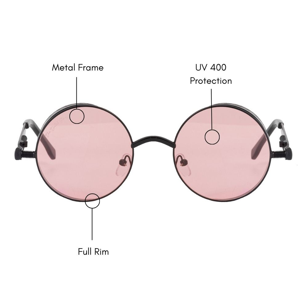 Steam Punk Sunglasses (UV 400 Protection)